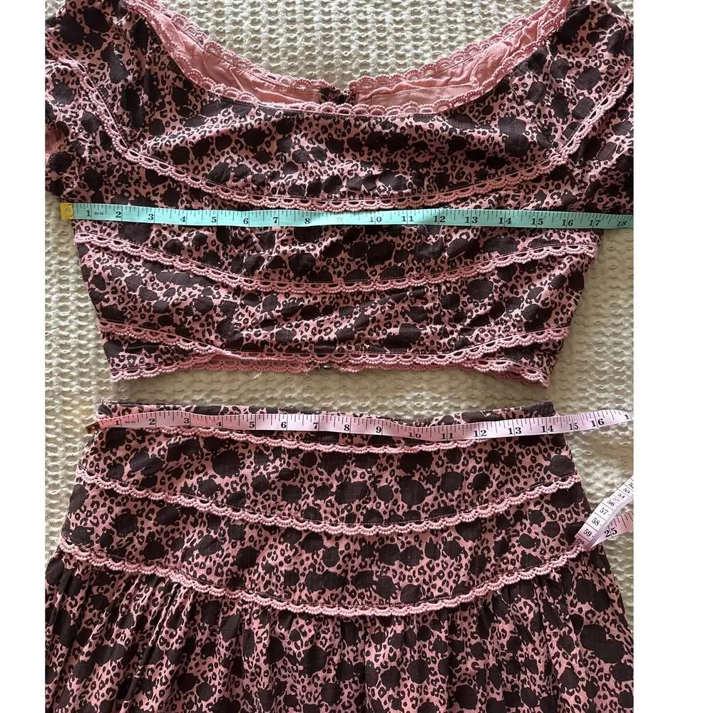 Anthropologie stunning two